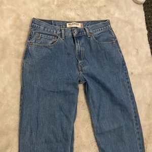 Levi’s 550 Relaxed jeans 32x36